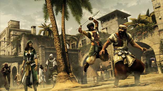 تحميل لعبة القتلة العقيدة Assassins Creed النسخة الكاملة 2013 Assassins Creed Revelation Free Download Games